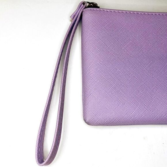 XOXO Lilac Mini Bag/Wallet - Picture 5 of 7